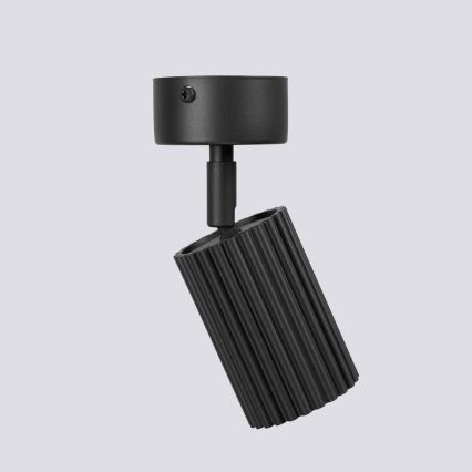 Brilagi - LED taškinis šviestuvas CRESTO 1xGU10/10W/230V juodas