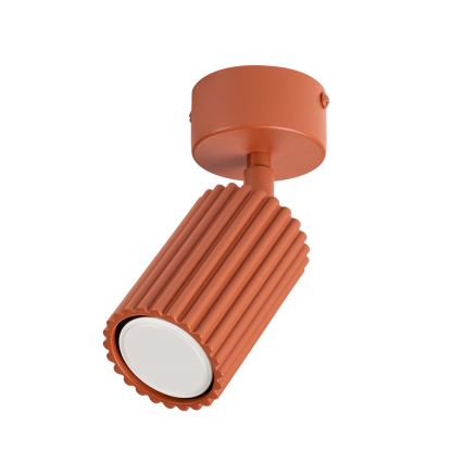 BRILAGI - LED taškinis šviestuvas CRESTO 1xGU10/10W/230V oranžinis