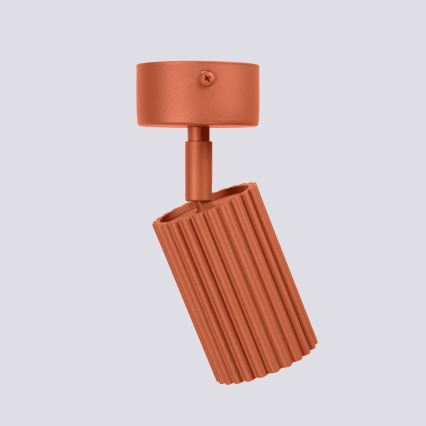 Brilagi - LED taškinis šviestuvas CRESTO 1xGU10/10W/230V raudonas