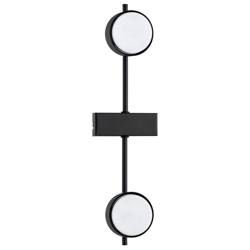 Brilagi - LED taškinis šviestuvas MONO 2xGX53/12W/230V juodas