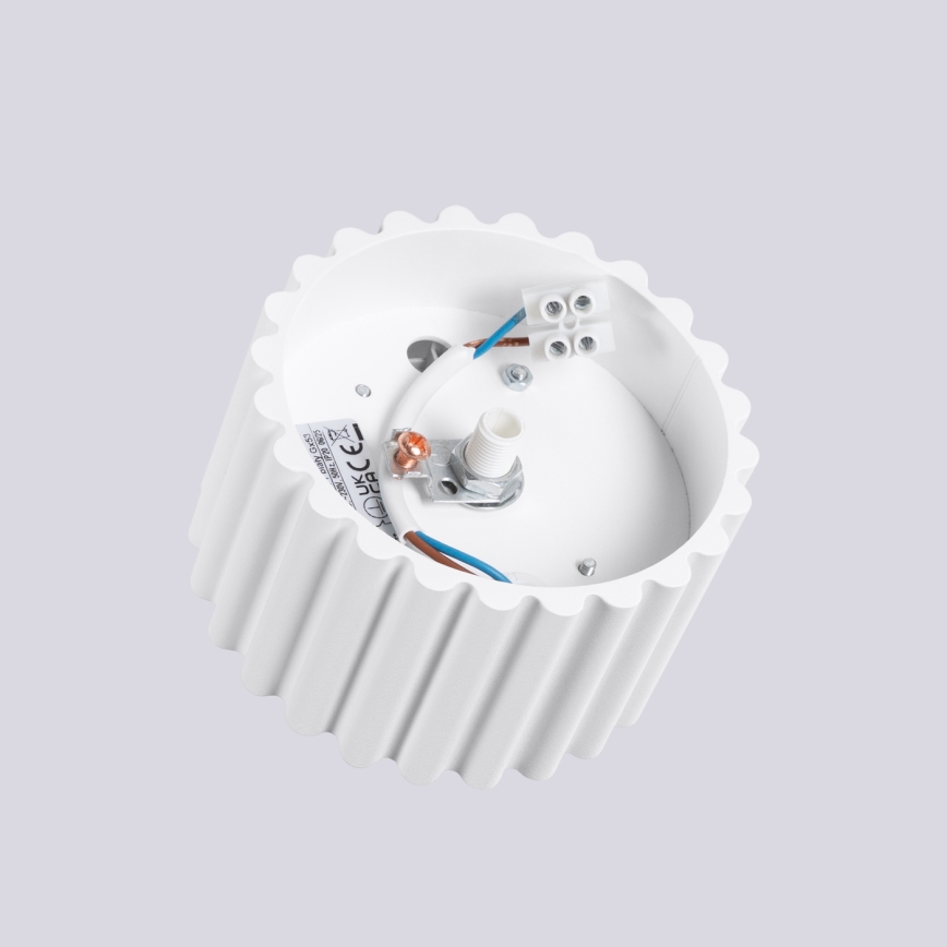 Brilagi - LED taškinis šviestuvas SFERA 1xGX53/30W/230V, skersmuo 10 cm, balta