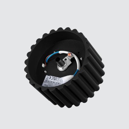 Brilagi - LED taškinis šviestuvas SFERA 1xGX53/30W/230V skersmuo 10 cm juodas