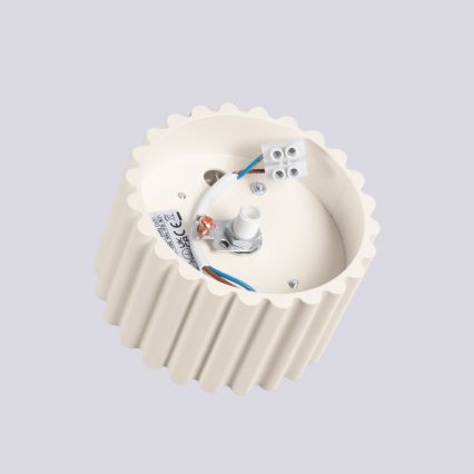 Brilagi - LED taškinis šviestuvas SFERA 1xGX53/30W/230V skersmuo 10 cm kreminė