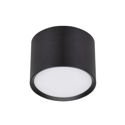 BRILAGI - LED Taškinis šviestuvas SMOOTH 1xGX53/15W/230V 60x82 mm juodas