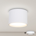 BRILAGI - LED Taškinis šviestuvas STRIPY 1xGX53/15W/230V 60x82 mm baltas