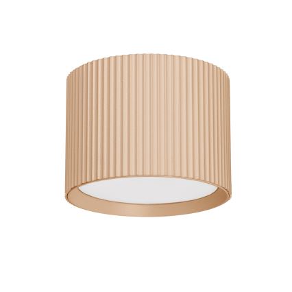 BRILAGI - LED taškinis šviestuvas STRIPY 1xGX53/15W/230V 60x82 mm, smėlio spalvos