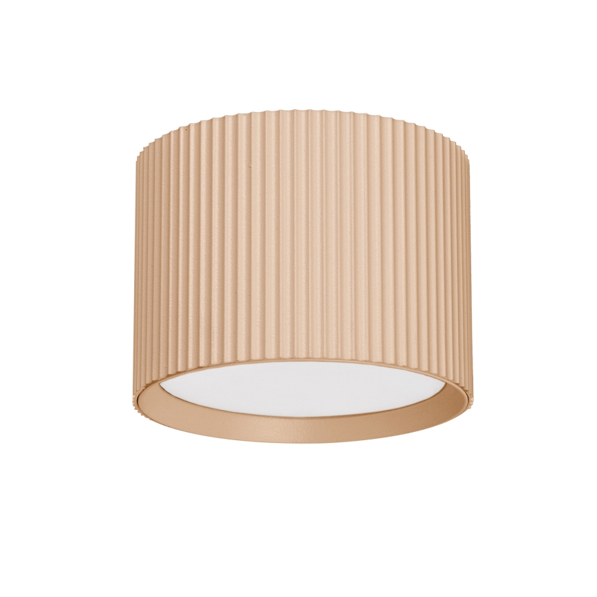 BRILAGI - LED taškinis šviestuvas STRIPY 1xGX53/15W/230V 60x82 mm, smėlio spalvos