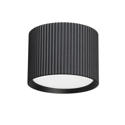 Brilagi - LED taškinis šviestuvas STRIPY 1xGX53/15W/230V juodas