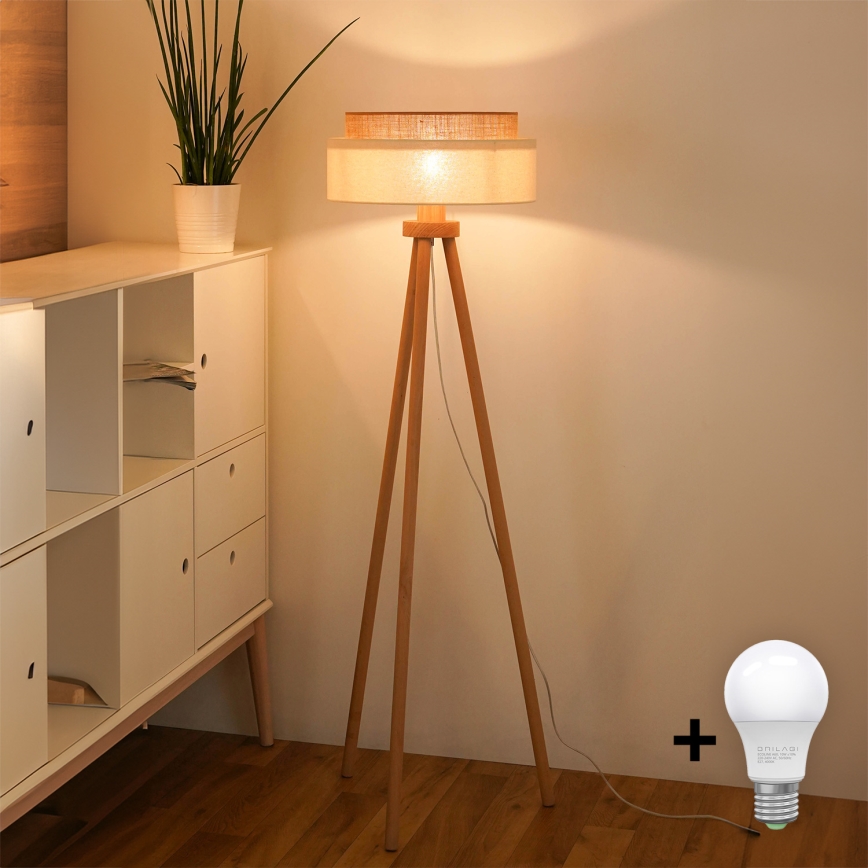 Brilagi - LED toršeras BOHO STYLE 1xE27/15W/230V