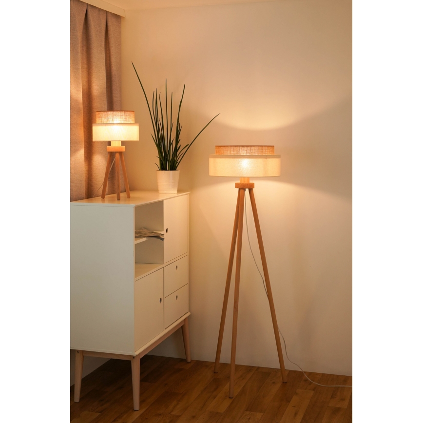 Brilagi - LED toršeras BOHO STYLE 1xE27/15W/230V