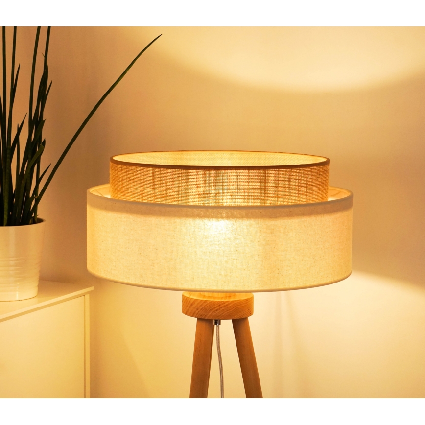 Brilagi - LED toršeras BOHO STYLE 1xE27/15W/230V