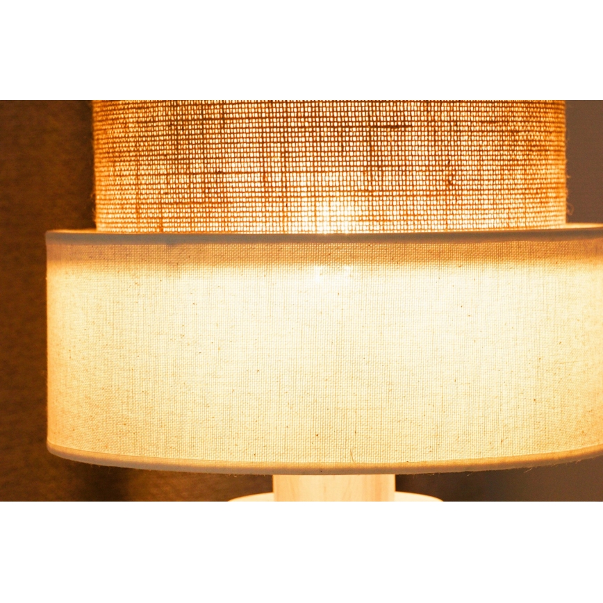 Brilagi - LED toršeras BOHO STYLE 1xE27/15W/230V