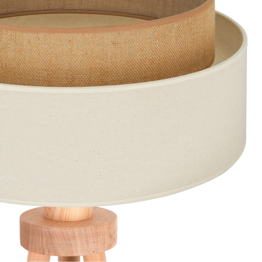 Brilagi - LED toršeras BOHO STYLE 1xE27/15W/230V