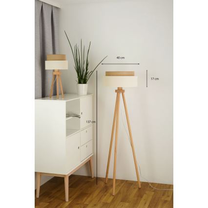 Brilagi - LED toršeras BOHO STYLE 1xE27/15W/230V