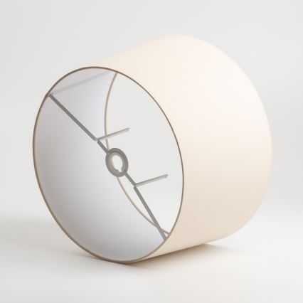 Brilagi - LED toršeras CERIA 1xE27/40W/230V skersm. 45 cm smėlio spalvos/juodas