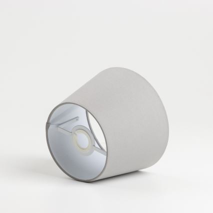 Brilagi - LED toršeras CERIA 1xE27/40W/230V Ø 20,5 cm pilka/juoda