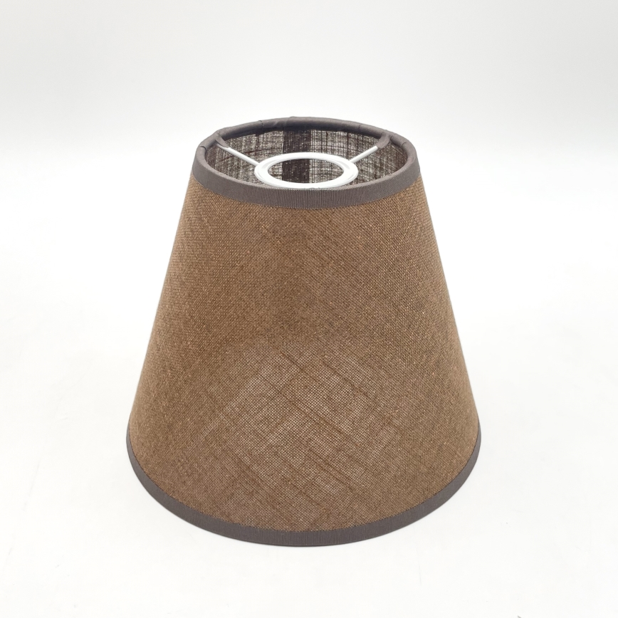Brilagi - LED  Tvirtinamas sietynas ANTHONY 3xE14/40W/230V ąžuolas/ruda