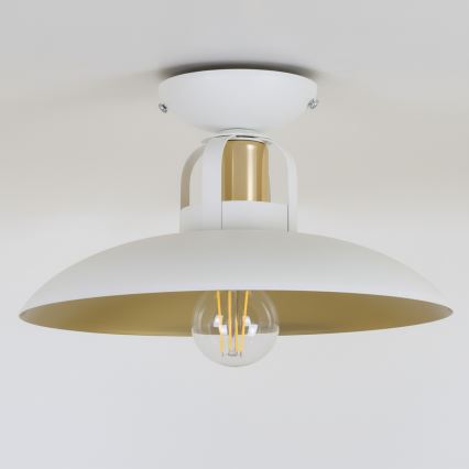 Brilagi - LED Tvirtinamas sietynas FLAMENGO 1xE27/60W/230V balta