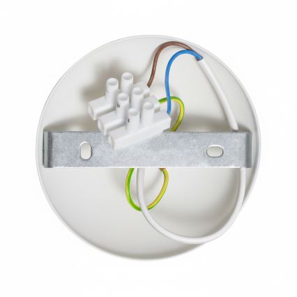 Brilagi - LED Tvirtinamas sietynas FLAMENGO 1xE27/60W/230V balta