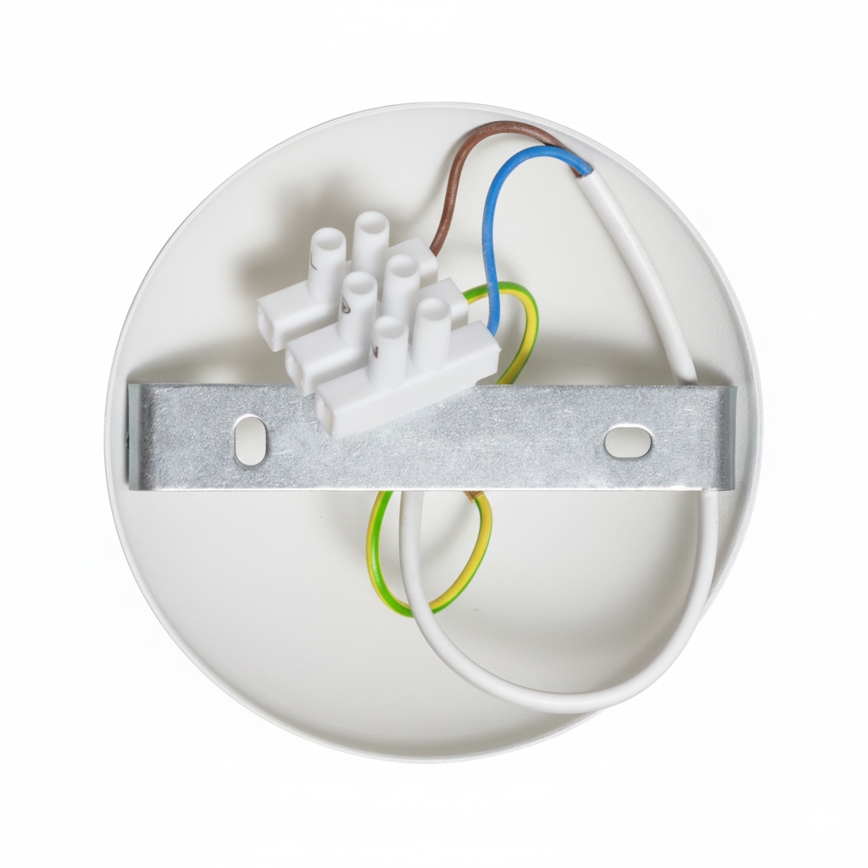 Brilagi - LED Tvirtinamas sietynas FLAMENGO 1xE27/60W/230V balta