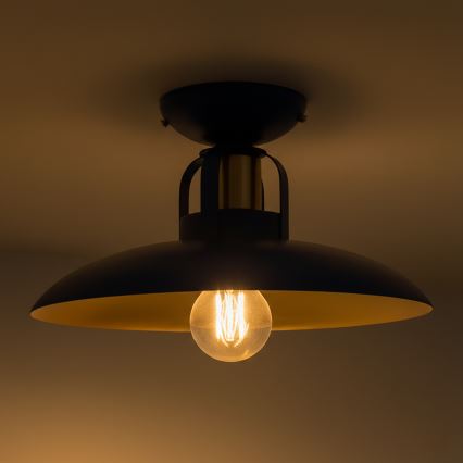 Brilagi - LED Tvirtinamas sietynas FLAMENGO 1xE27/60W/230V mėlyna