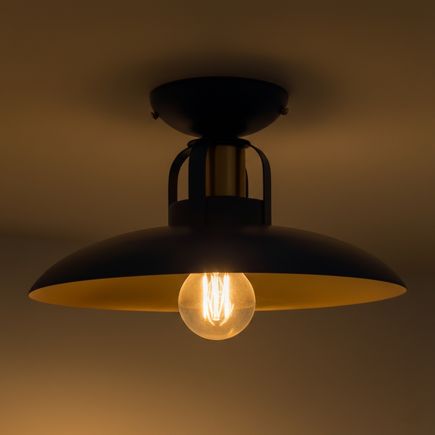 Brilagi - LED Tvirtinamas sietynas FLAMENGO 1xE27/60W/230V mėlyna