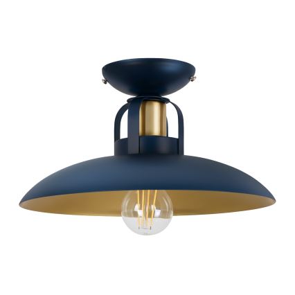 Brilagi - LED Tvirtinamas sietynas FLAMENGO 1xE27/60W/230V mėlyna