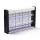 Brilagi - LED UV elektrinė vabzdžių gaudyklė 2xLED/7,5W/230V 90 m2