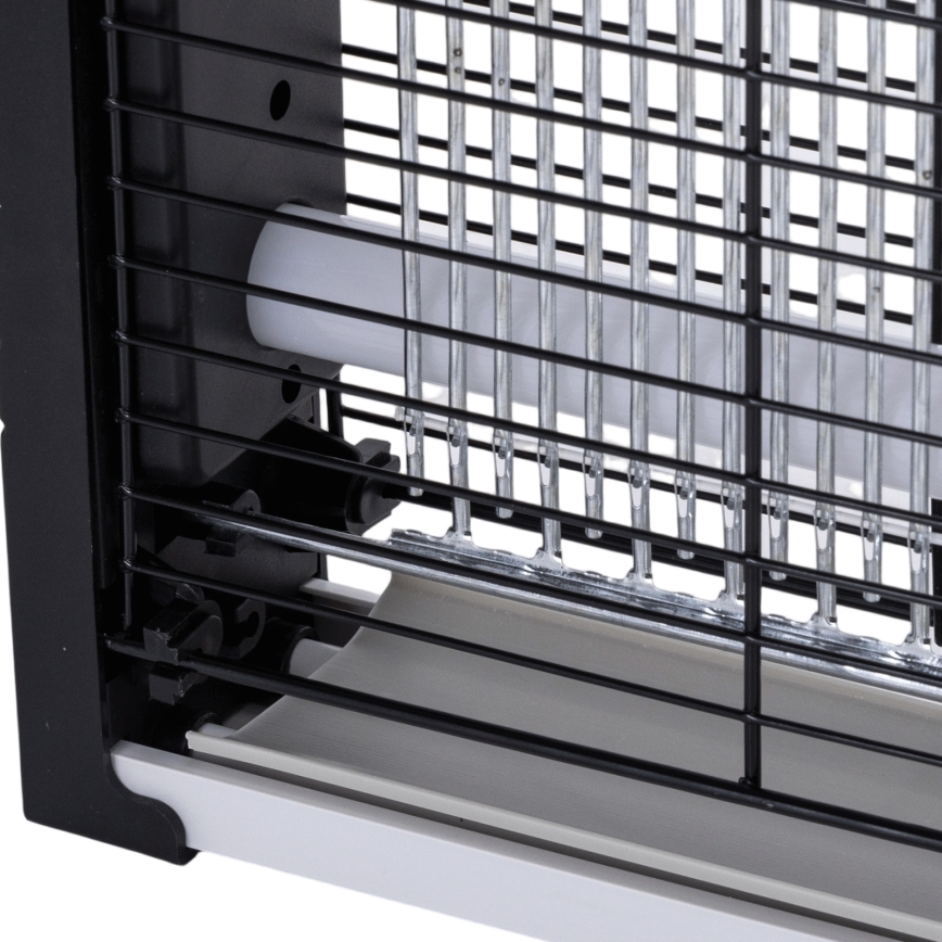 Brilagi - LED UV elektrinė vabzdžių gaudyklė 2xLED/7,5W/230V 90 m2