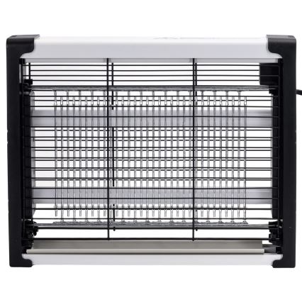 Brilagi - LED UV elektrinė vabzdžių gaudyklė 2xLED/7,5W/230V 90 m2