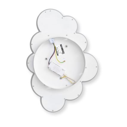 Brilagi - LED vaikiškas lubinis šviestuvas ASTRO LED/77W/230V baltas