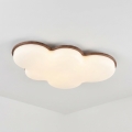 BRILAGI - LED vaikiškas lubinis šviestuvas CLOUD LED/54W/230V baltas