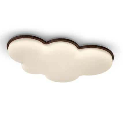 Brilagi - LED vaikiškas lubinis šviestuvas CLOUD LED/54W/230V baltas