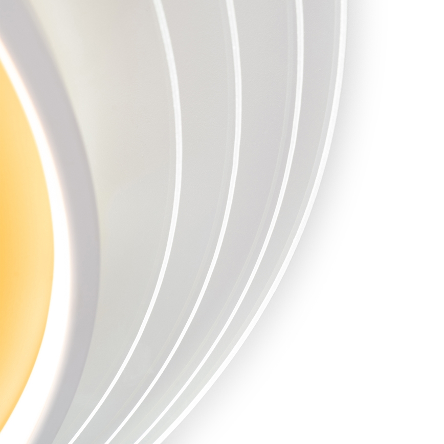 Brilagi - LED vaikiškas lubinis šviestuvas STARSHIP LED/64W/230V 3000/4500/6000K geltonas