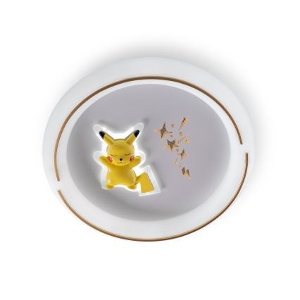 Brilagi - THUNDER LED lubinis šviestuvas vaikams, 90W/230V, 3000/4500/6000K, skersmuo 50 cm