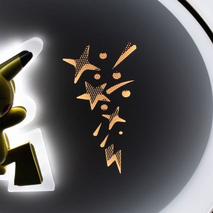 Brilagi - THUNDER LED lubinis šviestuvas vaikams, 90W/230V, 3000/4500/6000K, skersmuo 50 cm