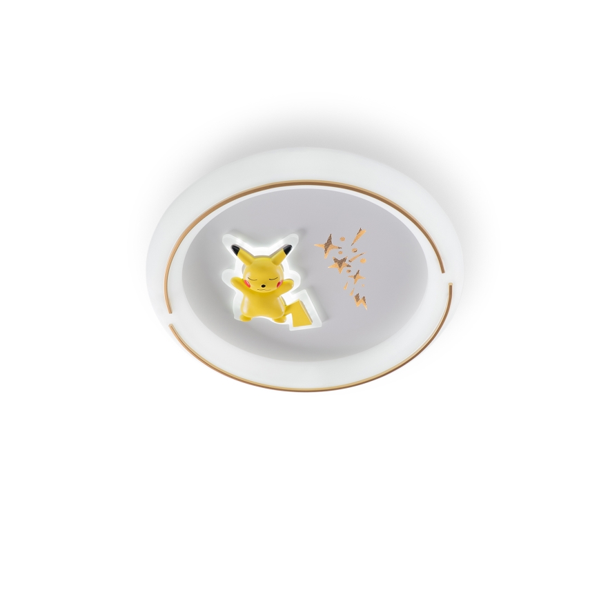 Brilagi - THUNDER LED lubinis šviestuvas vaikams, 90W/230V, 3000/4500/6000K, skersmuo 50 cm