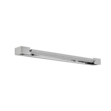 Brilagi - LED vonios veidrodžio apšvietimas AQUA LINE LED/18W/230V 60 cm IP44 blizgus chromas CRI 90