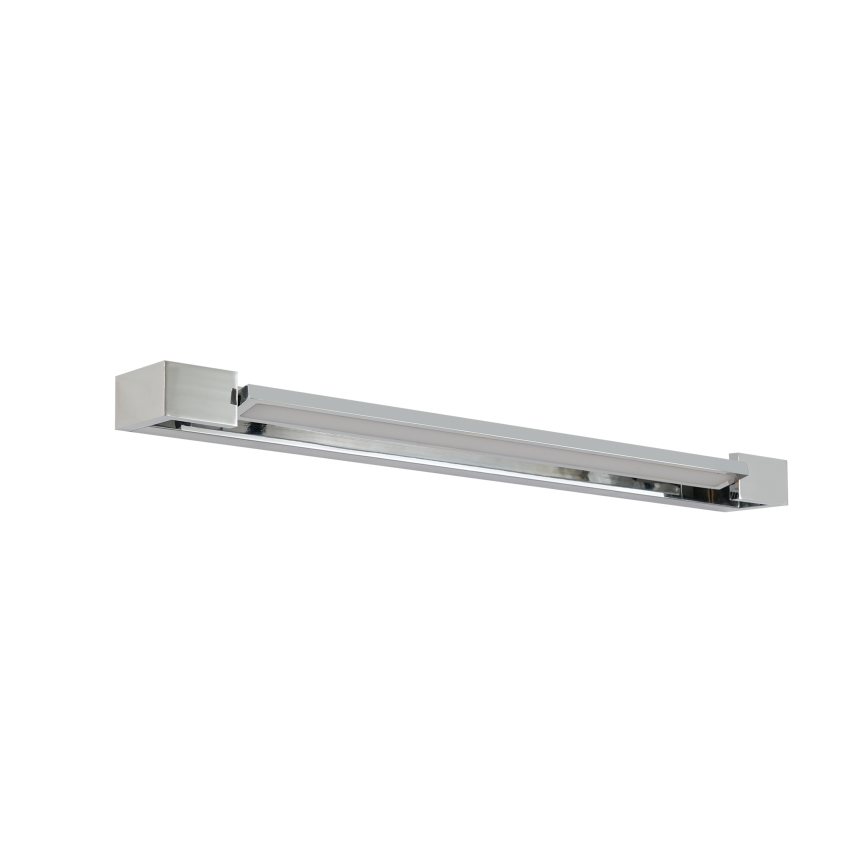 Brilagi - LED vonios veidrodžio apšvietimas AQUA LINE LED/18W/230V 60 cm IP44 blizgus chromas CRI 90
