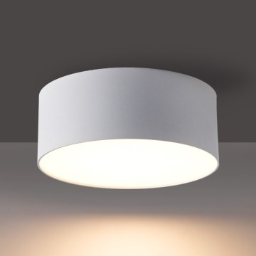 Brilagi - LED vonios kambario lubinis šviestuvas FORIS LED/20W/230V skersmuo 15 cm baltas IP44