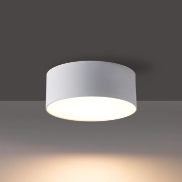 Brilagi - LED vonios kambario lubinis šviestuvas FORIS LED/9W/230V skers. 9 cm balta IP44