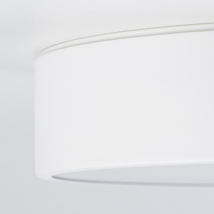 Brilagi - vonios kambario LED lubinis šviestuvas POOL LED/24W/230V 3000/4000/5500K, Ø 30 cm, IP54, balta