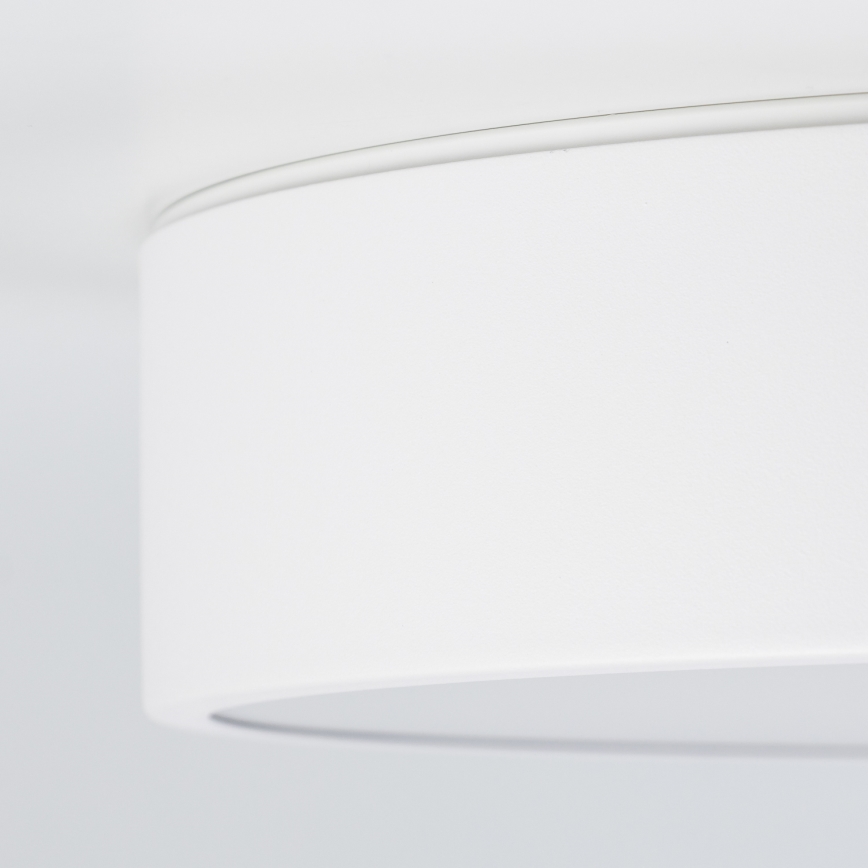 Brilagi - vonios kambario LED lubinis šviestuvas POOL LED/24W/230V 3000/4000/5500K, Ø 30 cm, IP54, balta
