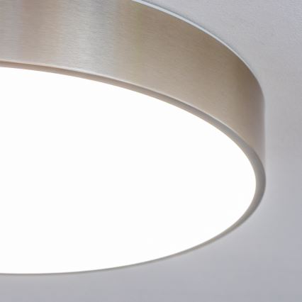 Brilagi - LED vonios lubinis šviestuvas POOL LED/36W/230V 3000/4000/5500K skersm. 40 cm IP54 matinis chromas