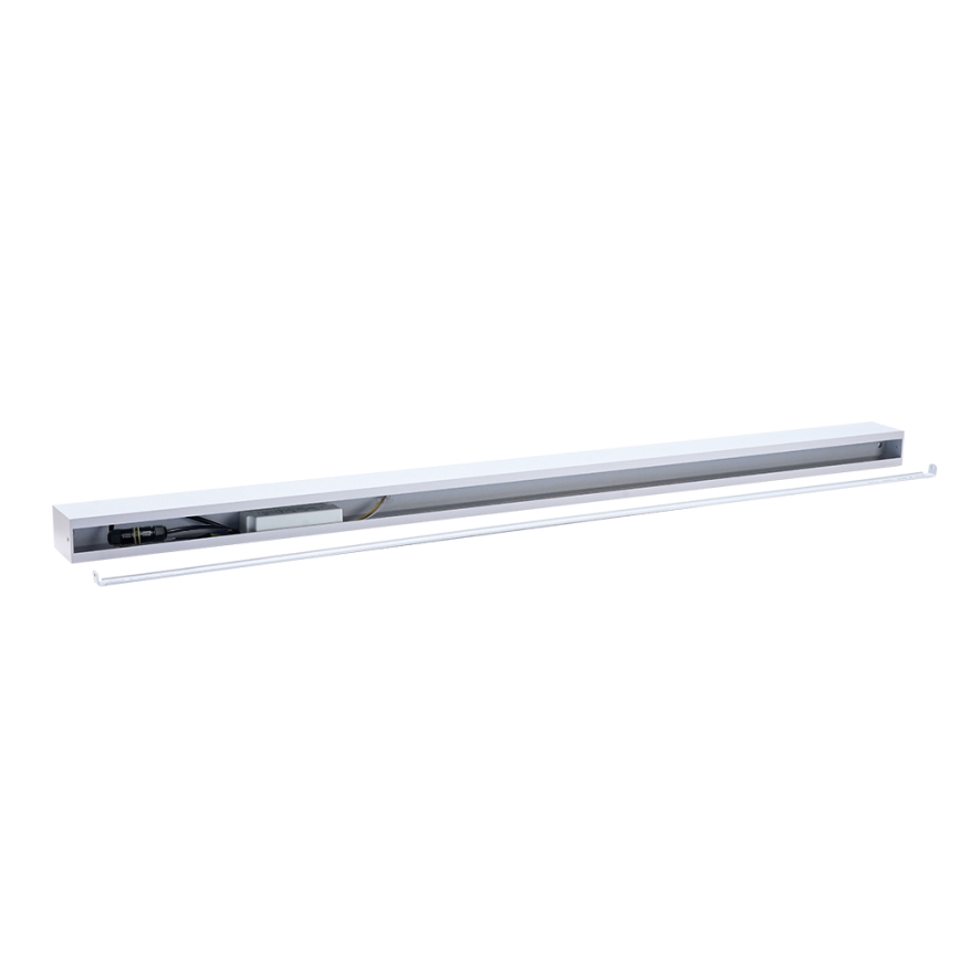 Brilagi - LED vonios lubinis šviestuvas SLEEKLINE LED/40W/230V 3000/4500/6000K balta IP44
