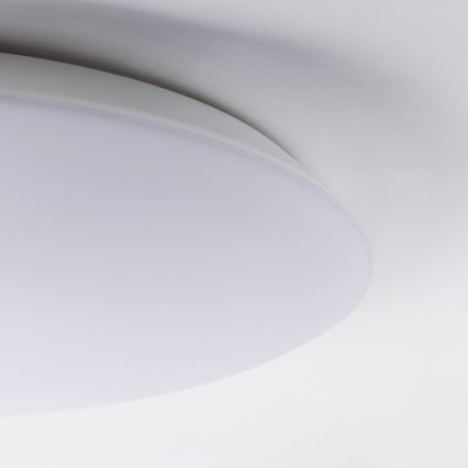 Brilagi - LED vonios kambario lubinis šviestuvas VESTAS LED/28W/230V skersmuo 38 cm 4000K IP54