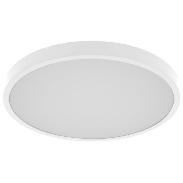 Brilagi - LED vonios kambario lubinis šviestuvas ZENNA LED/12W/230V skersm. 25 cm IP44 balta