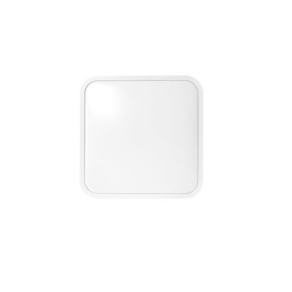 Brilagi - LED vonios lubinis šviestuvas ZENNA LED/18W/230V 28,5x28,5 cm IP44 balta