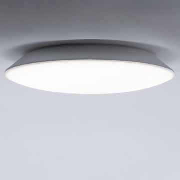 Brilagi - LED vonios kambario lubų šviestuvas VESTAS LED/12W/230V skersmuo 23 cm 4000K IP54