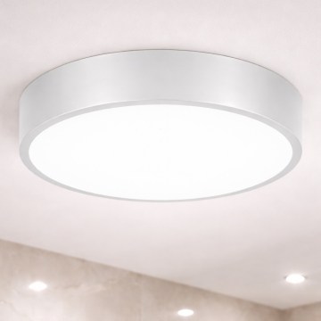 Brilagi - LED vonios lubinis šviestuvas POOL LED/36W/230V 3000/4000/5500K Ø 40 cm IP54 baltas